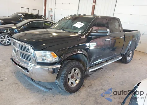 2012 Ram 2500 Slt from USA, damaged, VIN 3C6UD5DL9CG304586